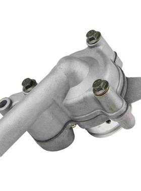 适用马杰斯特yfp250水泵齿轮400林海260 ATV金浪300水泵轴弯管总