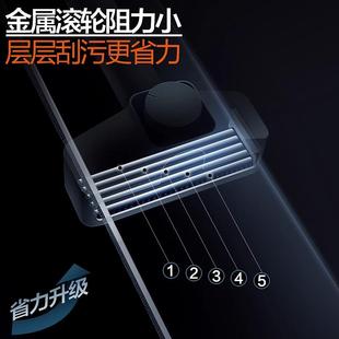 免手洗拖地神器拖布两用净 平板拖把大号家用懒人一拖新款