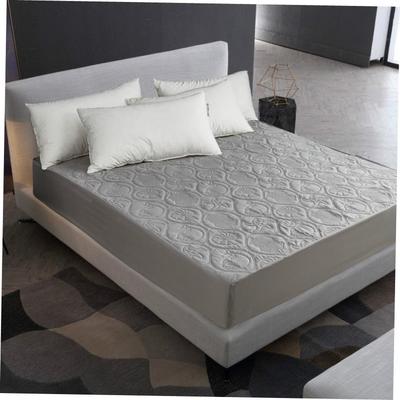 Waterproof Mattress Protector Fitted Sheet bed cover Quilted