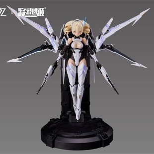 A04S黑豹 定金 R02T矛隼 UBP 关节可动机娘手办 将魂姬解限机