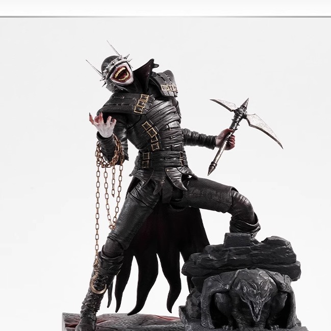 圆野文化良品制造狂笑之蝠模型