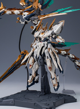 驭意堂 高晟文化 元灵黄帝 帝神机 先天应龙 兽神机 拼装模型