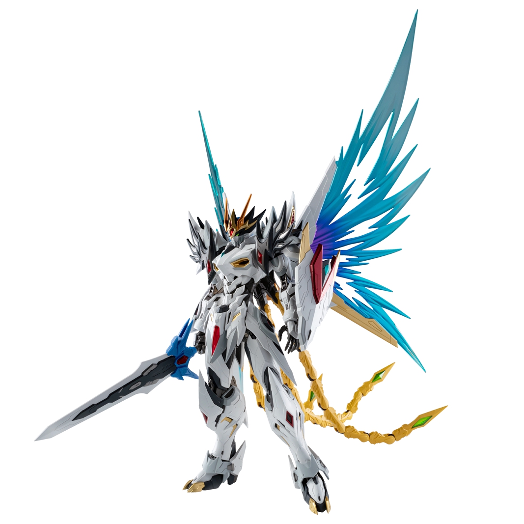 摩动核曹仁国创机甲合金骨架拼装