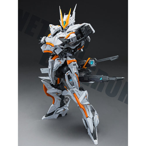 SNAA冥夜之魂冥皇拼装模型