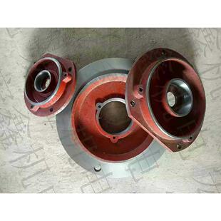 Y系列80 三相100平盖立盖 355平立端盖批 法兰前端盖 Y100电机立式