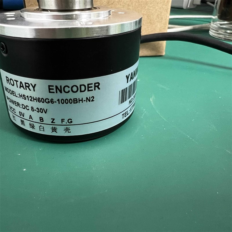 HS12H60G6-1000BH-N2工业自动化控制光电编码器