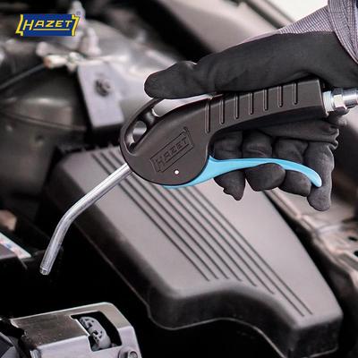 德国HAZET进口吹尘枪吹风枪车载吹气枪加长高压除尘吹灰气动工具