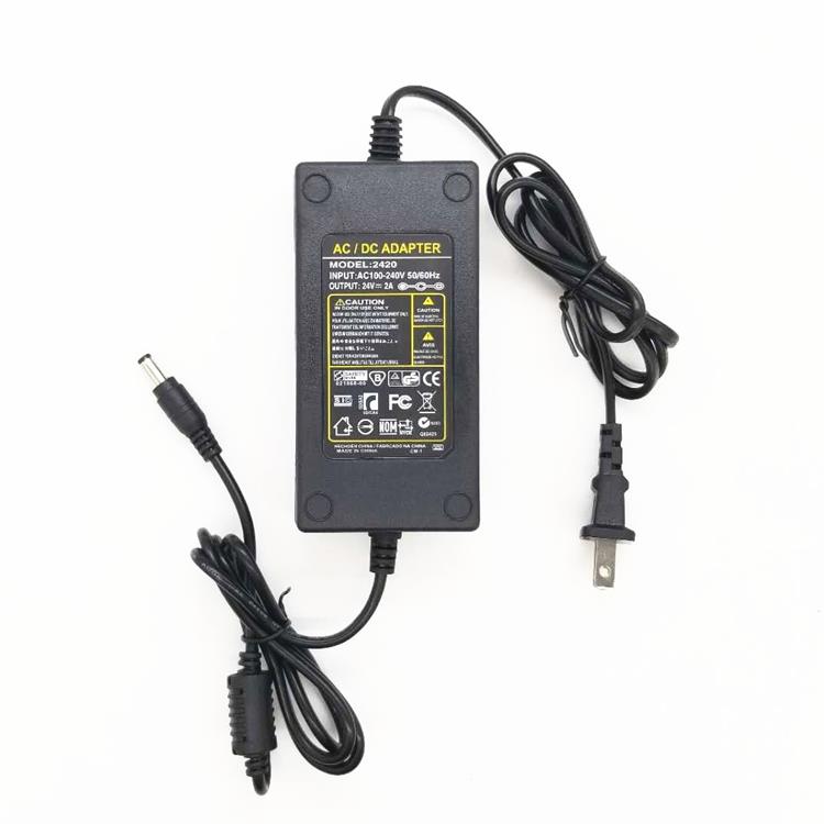 包邮24V2A通用款适配器沁园185净水器配件反渗透纯水机电源变压器