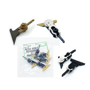 理光MP1350 9000 1100 1356 1357 1106 907 906 1107定影 分离爪