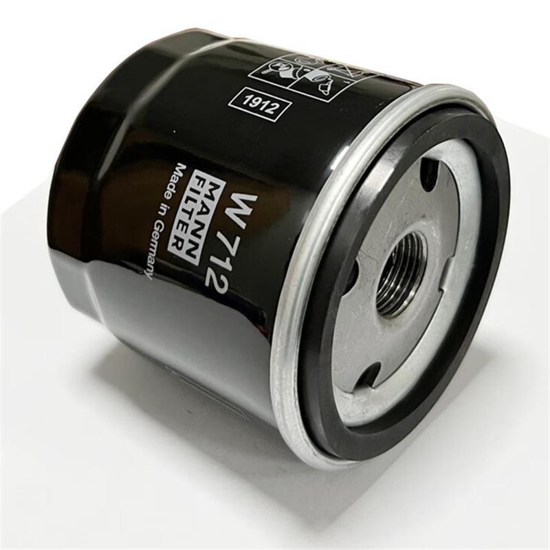 XD-040/063/100真空泵油滤芯机油过滤器W712