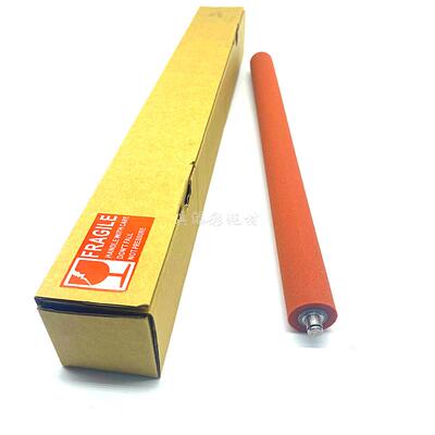 柯美 C226  227 256 258 287  7222 7226 定影红色海绵辊 膜内辊