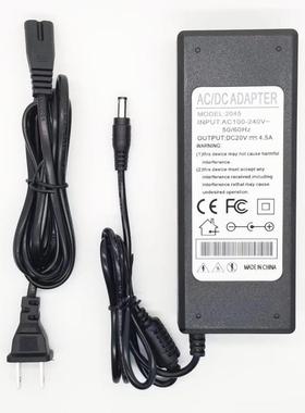 AOC液晶显示器 U2879VF 280LM00004电源线适配器20V3.25A充电器线