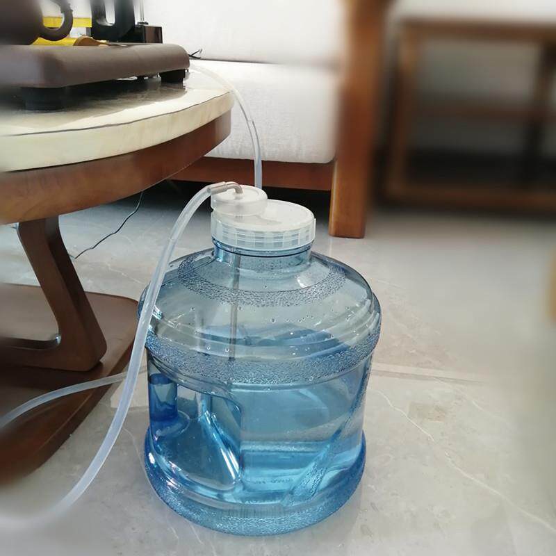 茶几水桶功夫茶具上水桶pc矿泉水桶泡茶台纯净水桶不锈钢上水管
