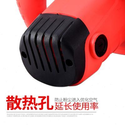 面喷涂螺旋式可调搅拌机手动搅拌杆快速混凝土腻子粉建筑涂料减速