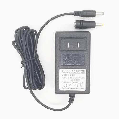Brother兄弟PT-P300BT标签打印机 9V1.6A电源线PT-P200电源适配器