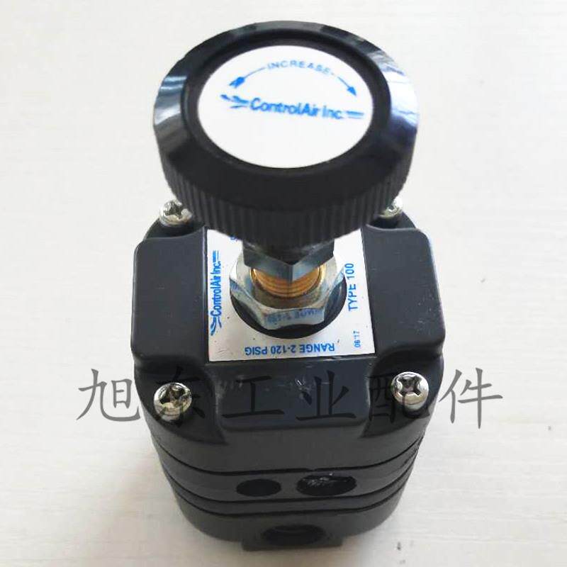 原装Controlair美国康气通TYPE100精密调压阀100-BC 100-CC -BB