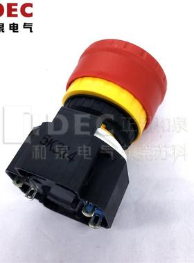 原装日本IDEC和泉按钮开关XA系列停止开关 XA1E-BV311R BV302R