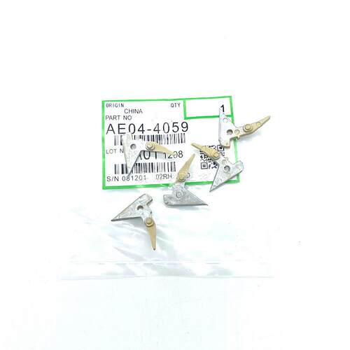 适用 理光AF1515 1013 MF550 定影 分离爪 上爪 耐高温