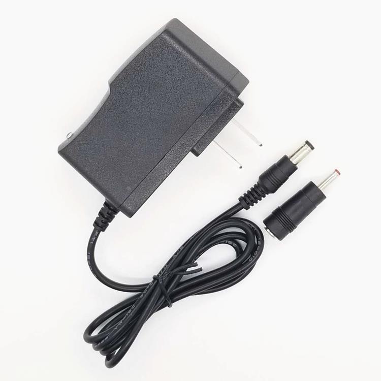 强光手电筒充电器18650 26650锂电池直充3.7V 4.2V头灯通用万能充