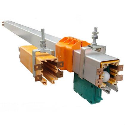 起重机行车安全滑触线管式滑触线复合式滑线弧形滑线滑道电动葫芦