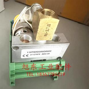 原装 T3110系列110TE0G300D0000 美国BELLOFRAM比例阀调压阀T3000