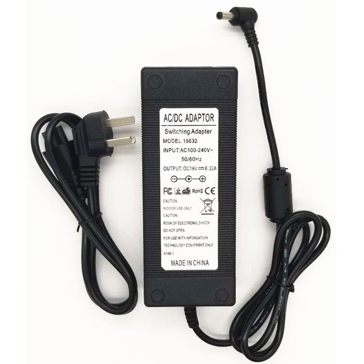 机械师T58 T57 N155RF1 T47 F57 充电器19.5V6.15A电源适配器线