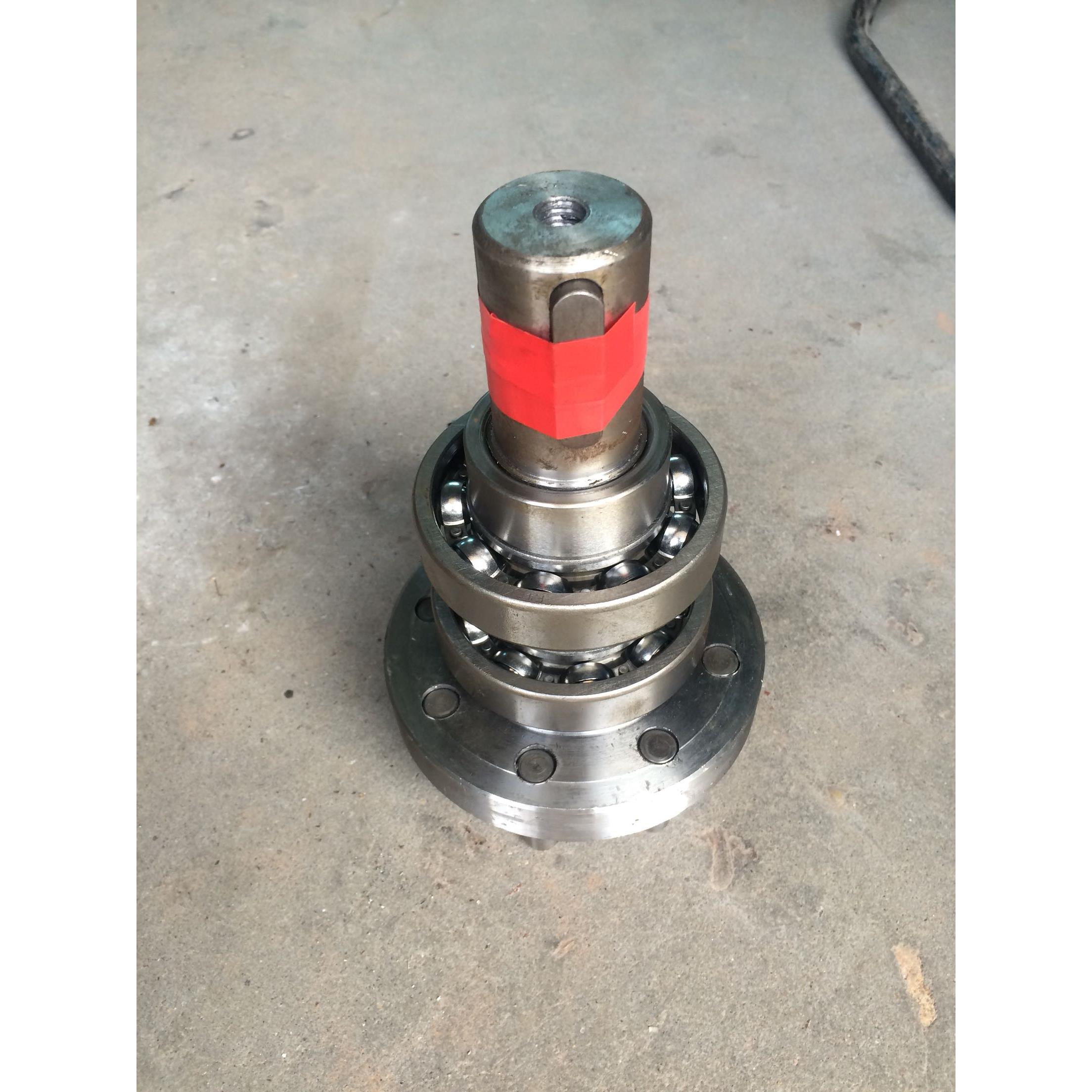 【欣兴五金】摆线减速机输出轴总成 厂家直销