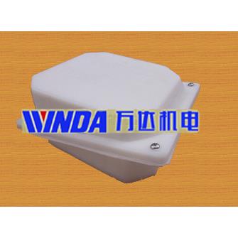 塑料白色接线盒 132接线盒 160接线盒 塑料接线盒  万达机电
