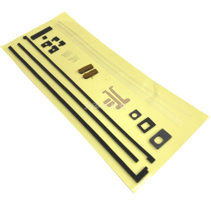 高品质 理光C3003 C3503 C4503 C5503 C6003套鼓显影仓密封片海绵