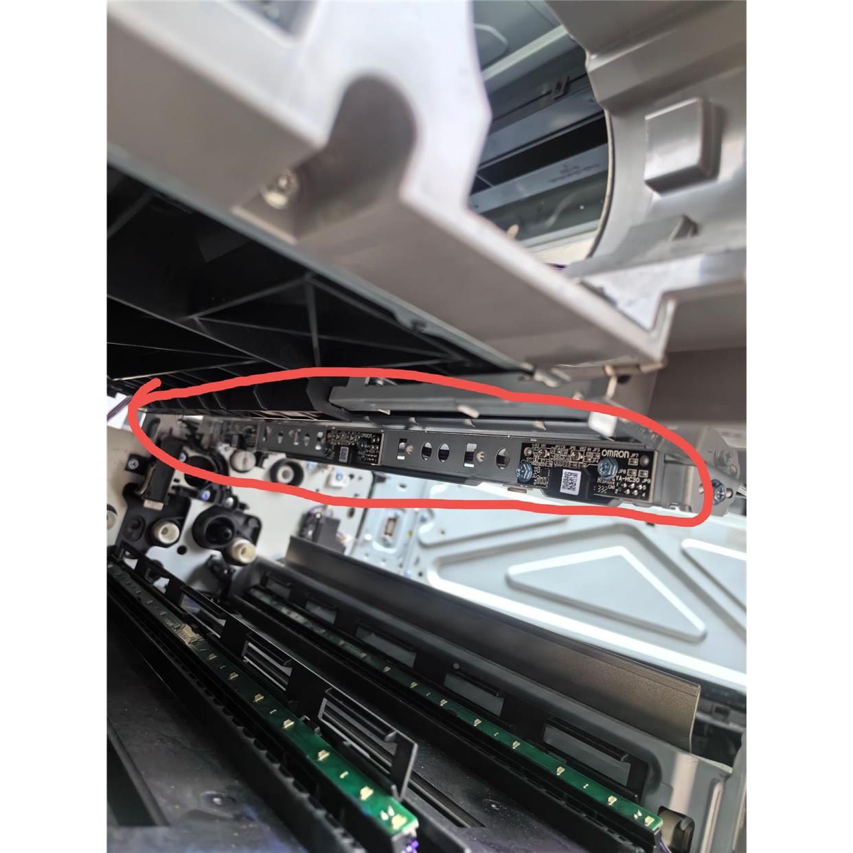 理光MPC2004 2504 300 3504 4504 5504 6004转印ID传感器