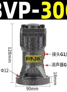气动敲击锤BVP30C 40C 60C活塞往复冲击式气锤工业气动振动器