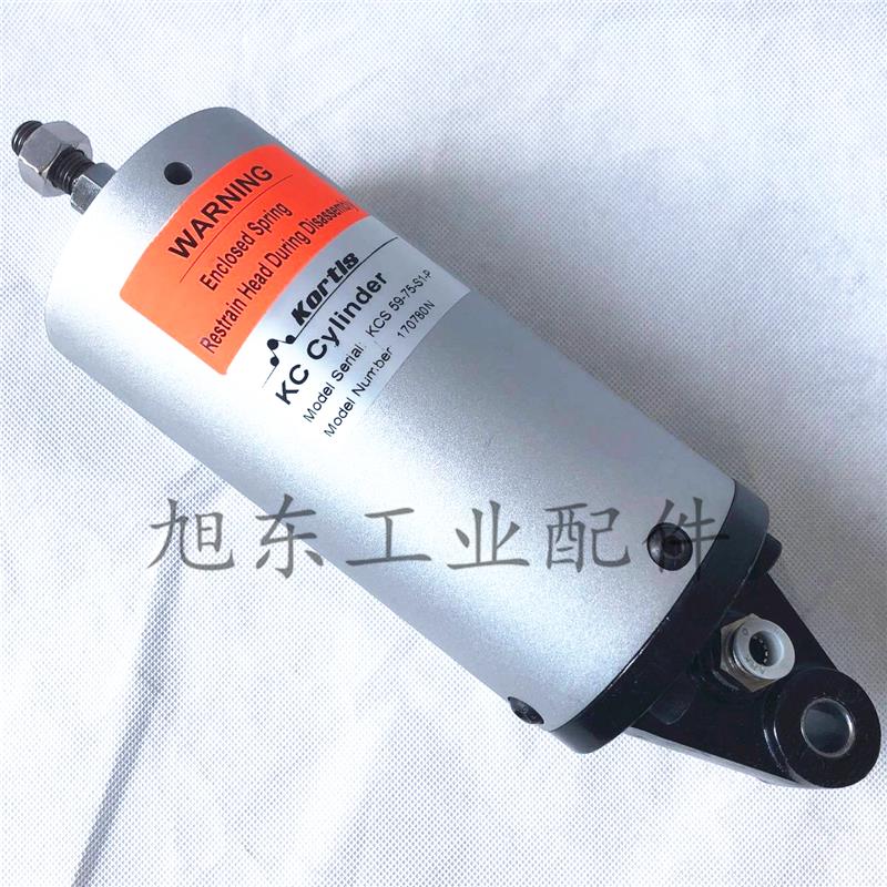 原装Kortis科帝超低摩擦气缸 KCS59-75-S0-P KCS100-85-S1-P-SP