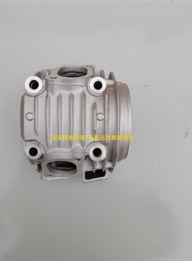 适用田喜鲨迅鲨幻鲨御鲨NX125气缸头WH125T-7S-7A-9C9A9B汽缸头
