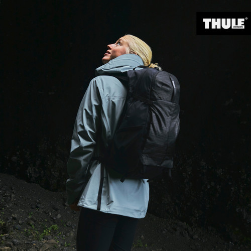 Thule Nanum达摩18L/25L户外背包徒步登山野营专业大容量双肩背包