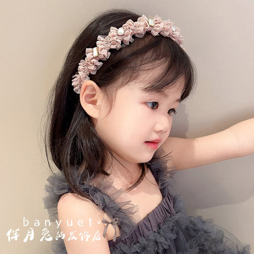 超仙女童公主头箍发饰