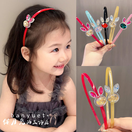 带齿防滑不伤头发发饰