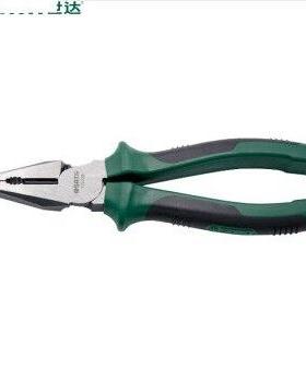 石达6寸7寸8寸省力线钳平头虎钳72201B 72202B 72203B