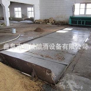 酒糟扬茬机 供应酿酒配套设备 304不锈钢 拌曲机 A21 摊凉机
