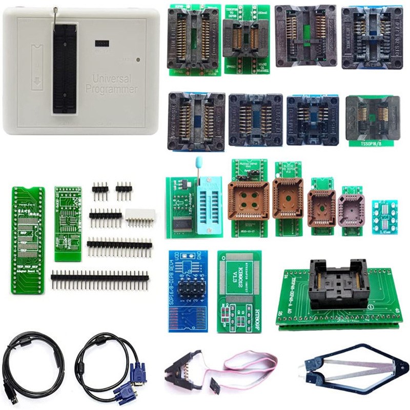 速发 RT80H Uivers Progrr  Adap 编程器+适配器
