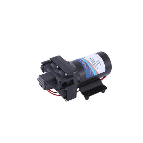 速发18升F4款直流电动高压隔水泵12V/24压增V园林喷雾农业灌溉抽