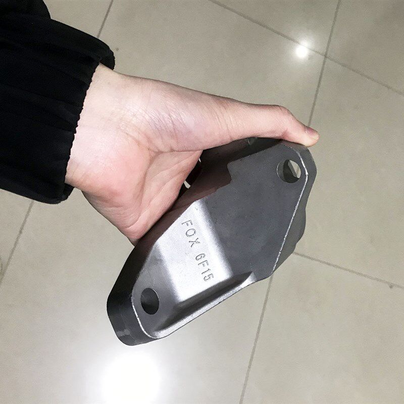 速发适配福克斯福睿斯蒙迪欧变速箱机脚胶支架机脚垫胶波箱支架