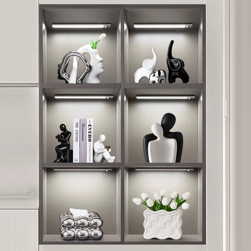 速发轻奢客乔酒柜电视柜装饰品摆件家居玄关摆厅新房设迁新居礼品