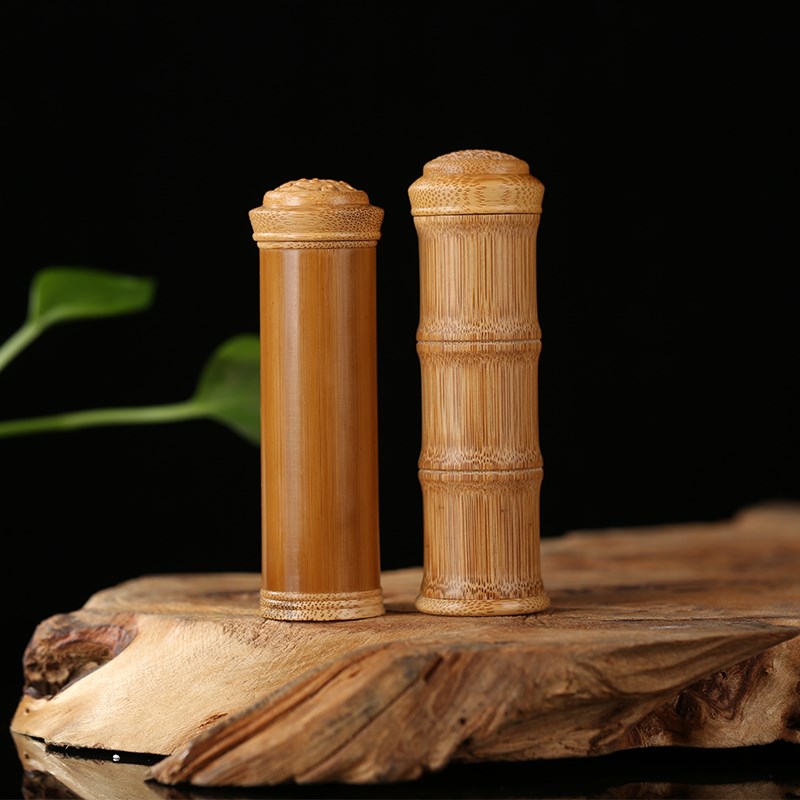 速发创意手工实心玉竹蟋蟀叫罐蝈出竹子蛉虫鸣虫用具外蝈便携蛐蛐