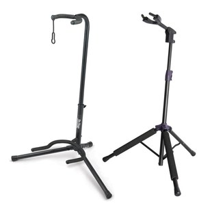 ON Stage XCG4 GSt8200民谣电贝司木吉他架立式支架自动锁古典琴