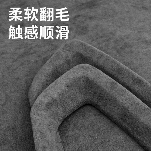 23-26款宝马X1/ix1车门面板内拉手扶手框改装R翻毛皮内饰用品配件