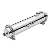 御龙源全屋中央不锈钢净水器 农村自来井水过滤 家用直饮超滤机N