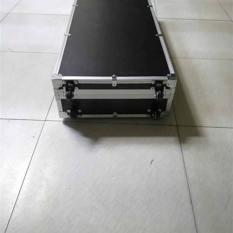 厂家定做琴盒铝合金箱专业定制电子琴箱kb29029128065097Z0670箱图片