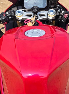 RCRSP改装张雪 500RR改装竞技油箱罩 无损安装方便X快捷战斗造型