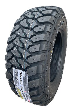 建大泥地MT/RT越野轮胎265/65r17全地形AT235/2L45/70 75r16 60R1