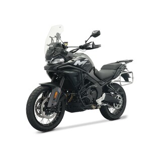 STUNaTCX护杠适配春风700MT防摔杠摩托车保险杠防摔架司当克斯配